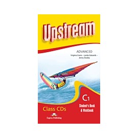 Upstream Advanced C1 (3rd edition) - class audio CDs 