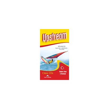 Upstream Advanced C1 (3rd edition) - class audio CDs 