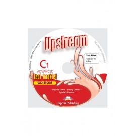 Upstream Advanced C1 (3rd edition) - Test Booklet CD-ROM
