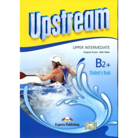 Upstream Upper-Intermediate B2+ (3rd edition) - Student´s Book