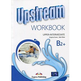 Upstream Upper-Intermediate B2+ (3rd edition) - Student´s Workbook