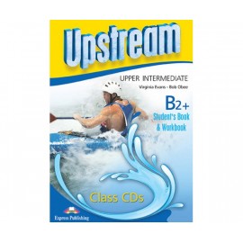 Upstream Upper-Intermediate B2+ (3rd edition) - Class Audio CDs
