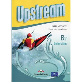 Upstream Intermediate B2 (3st edition) - Student´s Book with CD