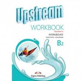Upstream Intermediate B2 (3rd edition) - Teacher´s Workbook