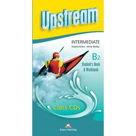 Upstream Intermediate B2 (3rd edition) - Class Audio CDs