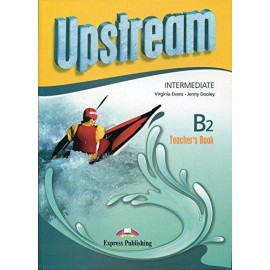 Upstream Intermediate B2 (3rd edition) - Teacher´s Book