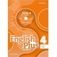 English Plus 4 Second Edition Teacher's Book with Teacher's Resource Disc and Practice Kit