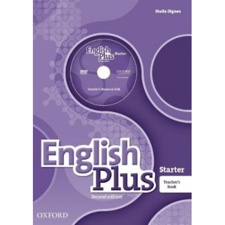 English Plus Starter Second Edition Teacher's Book with Teacher's Resource Disc and Practice Kit English Plus Starter Second Edition Teacher's Book with Teacher's Resource Disc and Practice Kit