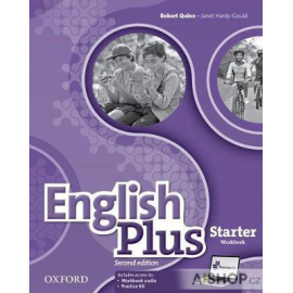 English Plus Starter Second Edition Workbook with Access to Audio and Practice Kit