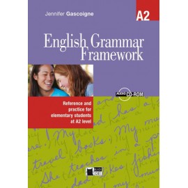 English Grammar Framework A2 + CD-ROM