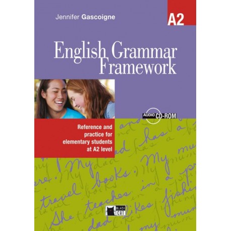 English Grammar Framework A2 + CD-ROM