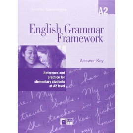 English Grammar Framework A2 Answer Key
