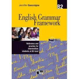 English Grammar Framework B2 + CD-ROM