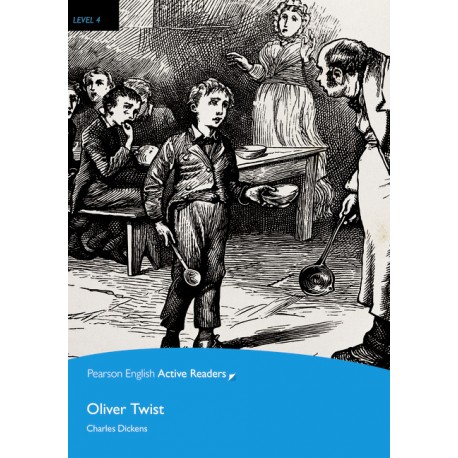 Oliver Twist + CD-ROM Oliver Twist + CD-ROM