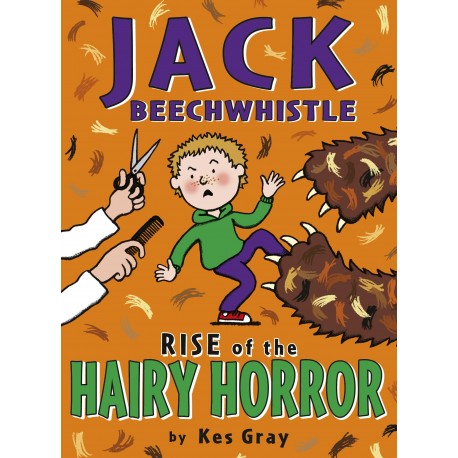Jack Beechwhistle: Rise Of The Hairy Horror