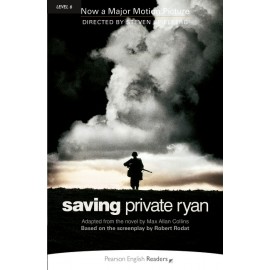 Pearson English Readers: Saving Private Ryan