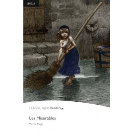 Pearson English Readers: Les Misérables
