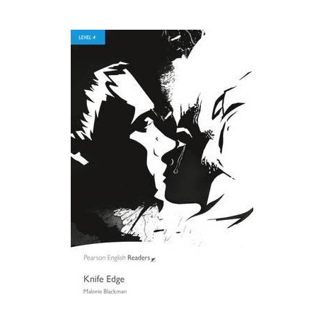 Knife Edge + MP3 Audio CD