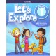 Let's Explore 1 Student's Book CZ 