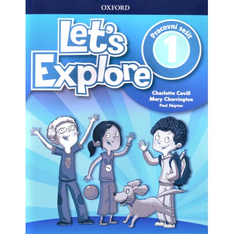 Let's Explore 1 Workbook CZ 