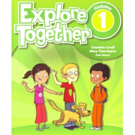 Explore Together 1 Student's Book CZ 