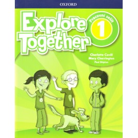 Explore Together 1 Workbook CZ 