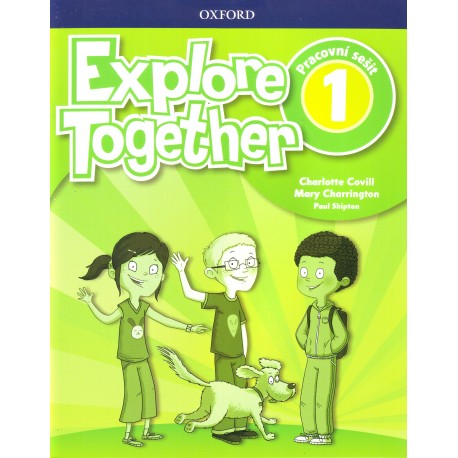 Let's Explore 2 Workbook CZ 