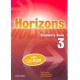 Horizons 3 Student's Book + CD-ROM