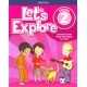Let's Explore 2 Student's Book CZ 