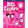 Let's Explore 2 Workbook CZ 