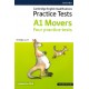 Cambridge English Qualifications Practice Tests A1 Movers Pack Updated for 2018 with Audio Download