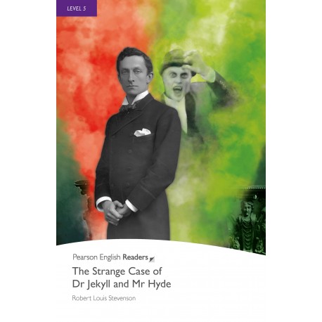 The Strange Case of Dr Jekyll and Mr Hyde + MP3 Audio CD
