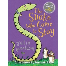 The Snake Who Came to Stay
