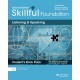 Skillful Second Edition Foundation Level Listening and Speaking Premium Student's Book Pack
