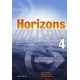 Horizons 4 Student's Book + CD-ROM