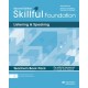  Skillful Second Edition Foundation Level Listening and Speaking Premium Teacher's Pack