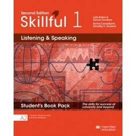  Skillful Second Edition Level 1 Listening and Speaking Premium Student's Pack