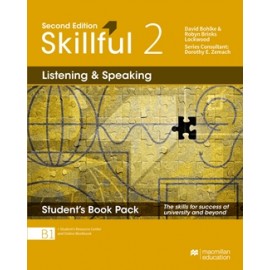  Skillful Second Edition Level 2 Listening and Speaking Premium Student's Pack