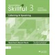  Skillful Second Edition Level 3 Listening and Speaking Premium Teacher's Pack