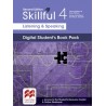  Skillful Second Edition Level 4 Listening and Speaking Premium Digital Student’s Book Pack
