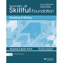  Skillful Second Edition Foundation Level Reading and Writing Premium Teacher's Pack