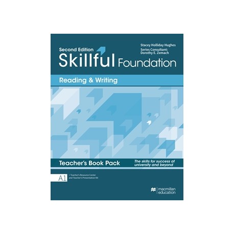  Skillful Second Edition Foundation Level Reading and Writing Premium Teacher's Pack