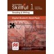  Skillful Second Edition Level 1 Reading and Writing Premium Digital Student’s Book Pack