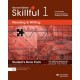  Skillful Second Edition Level 1 Reading and Writing Premium Student's Pack