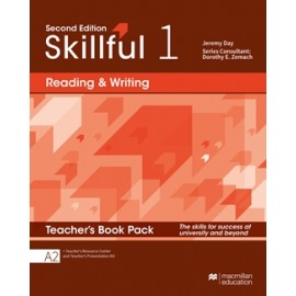 Skillful Second Edition Level 1 Reading and Writing Premium Teacher's Pack