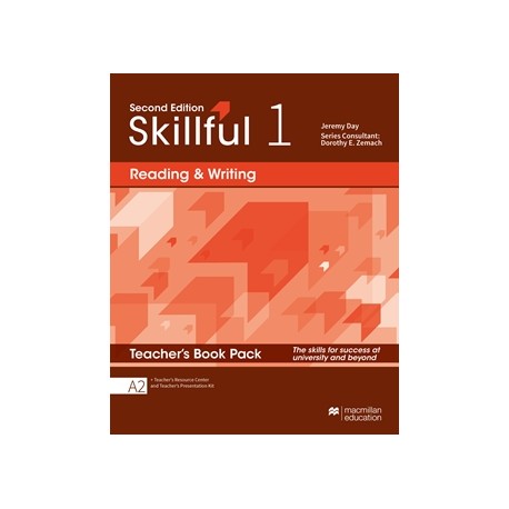  Skillful Second Edition Level 1 Reading and Writing Premium Teacher's Pack