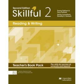  Skillful Second Edition Level 2 Reading and Writing Premium Teacher's Pack