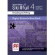  Skillful Second Edition Level 4 Reading and Writing Premium Digital Student’s Book Pack