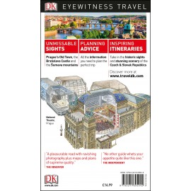 DK Eyewitness Travel Guide: Czech and Slovak Republics