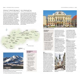 DK Eyewitness Travel Guide: Czech and Slovak Republics